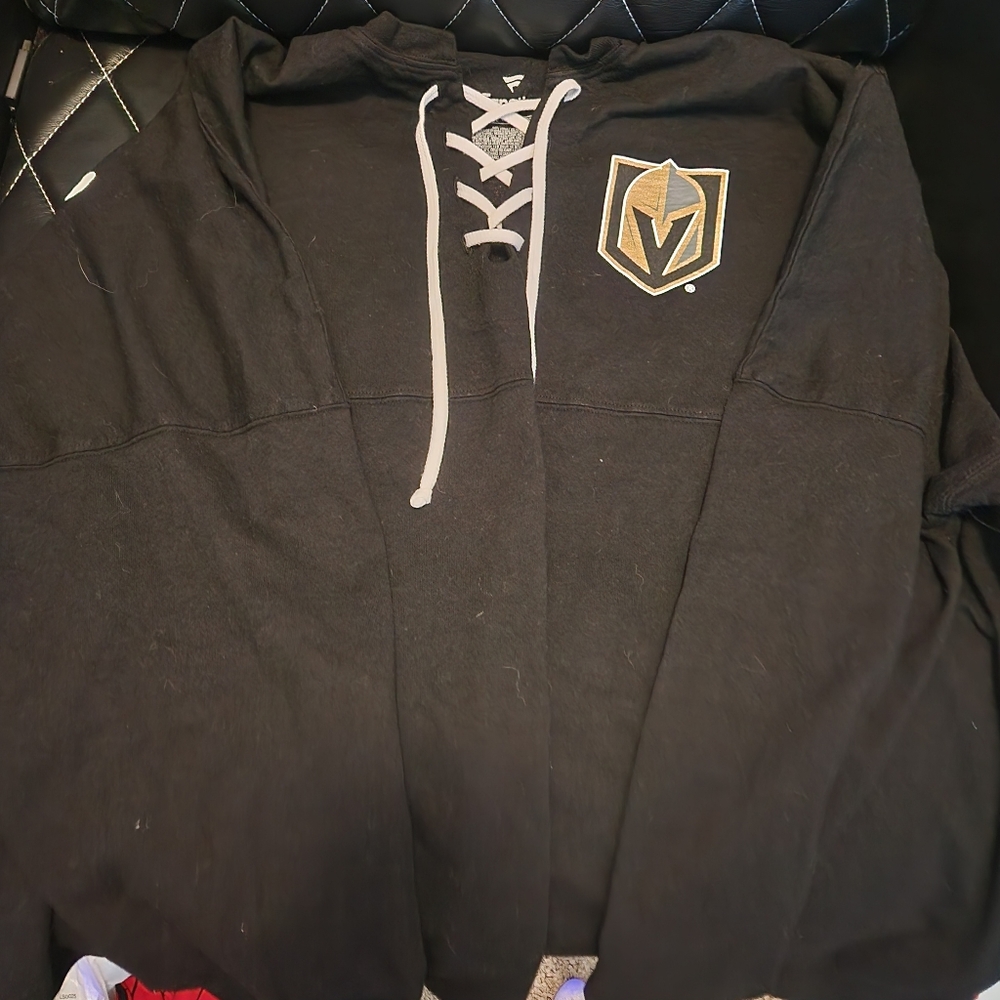 Fanatics NHL Vegas Golden Knights Stanley Cup Champions Spirit Jersey Womens XXL